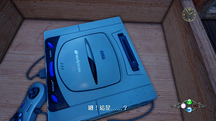 飘香——《莎木3》评测麻将胡了人间有情莎花(图26)