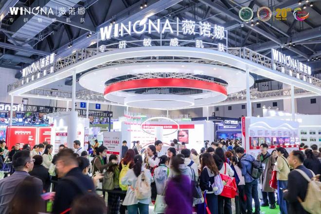 泰妮“双十一”多品牌协同展现国货韧性麻将胡了2试玩网站深耕功效护肤赛道贝(图9) 泰妮“双十一”多品牌协同展现国货韧性麻将胡了2试玩网站深耕功效护肤赛道贝(图9)