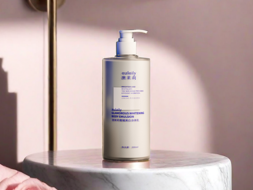 白身体乳：氢化椰油革新应用与肌肤光泽提升PG电子麻将胡了“氢”新突破澳莱莉奢耀美