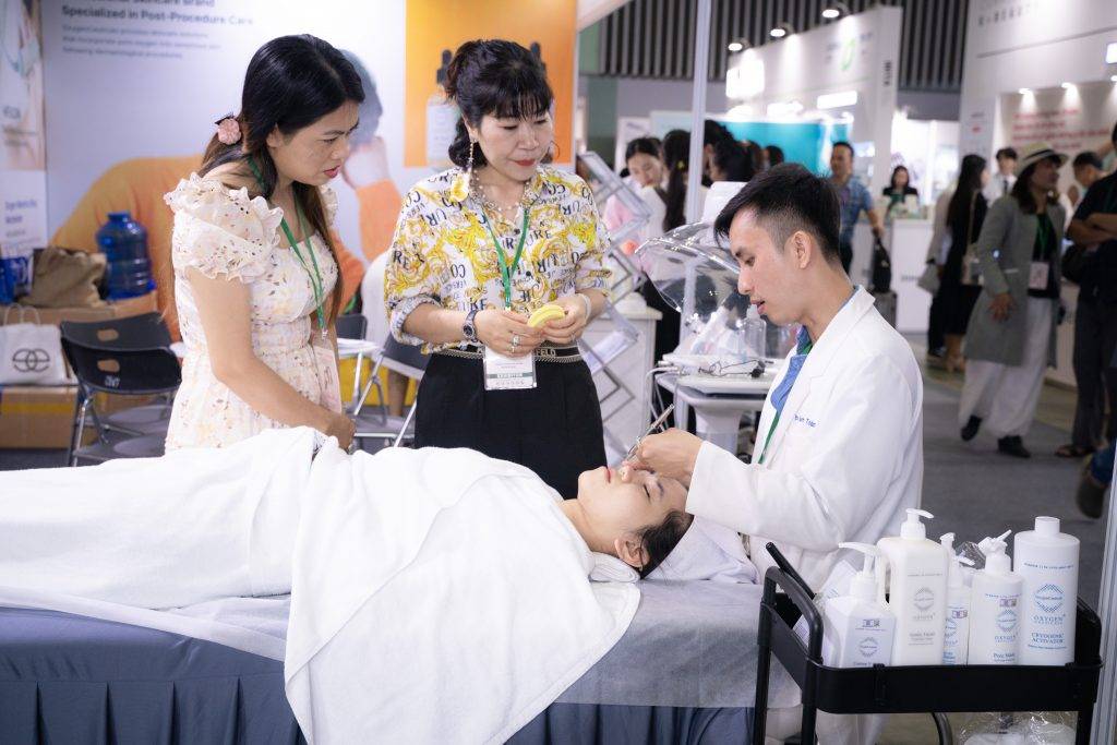 CosmoBeaute Vietnam)东南亚品牌展会之一PG电子麻将胡了2模拟器2026年越南胡志明美容展览会((图1) CosmoBeaute Vietnam)东南亚品牌展会之一PG电子麻将胡了2模拟器2026年越南胡志明美容展览会((图1)